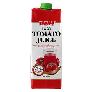 タミー　トマトジュース　1000ml