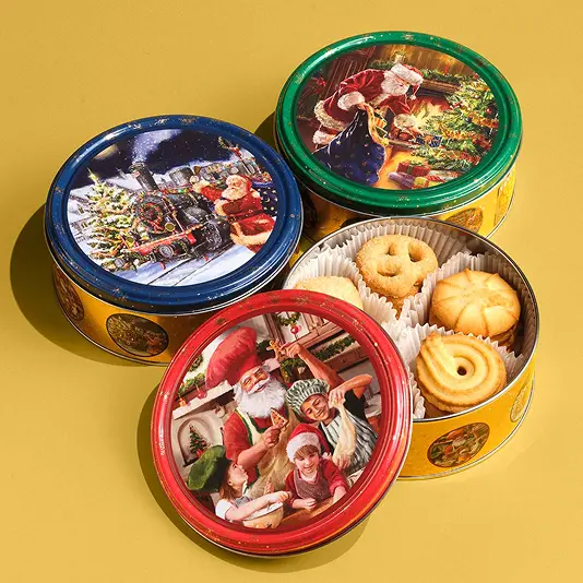 ヤコブセン バタークッキー