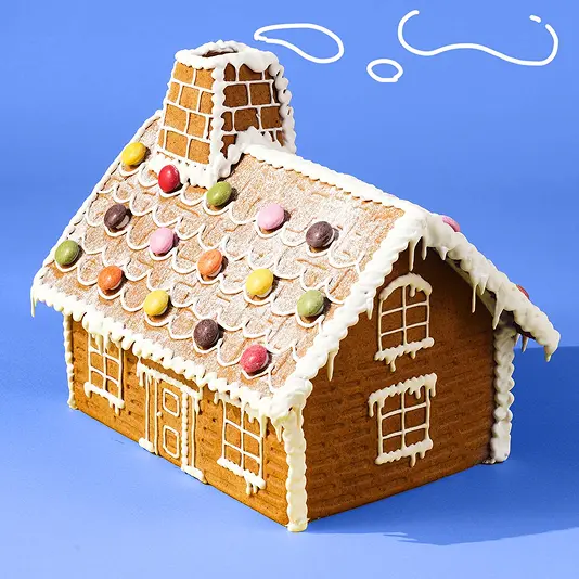 ニーオーケッシュ ジンジャーブレッドハウス