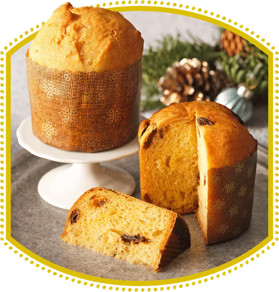 シシュルンダー ミニマジパンシュトレン／ミニアップルシュトレン