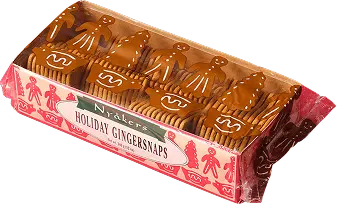 ニーオーケッシュ ホリデージンジャースナップス