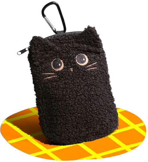 オリジナル ミニニャップポシェット