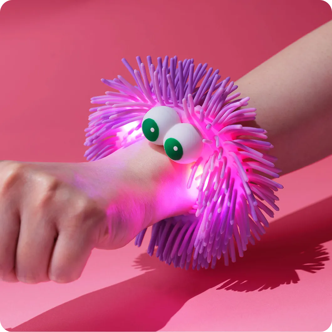 オリジナル もじゃもじゃモンスター