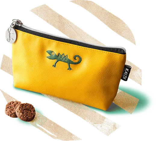 カカオの森 ポーチ