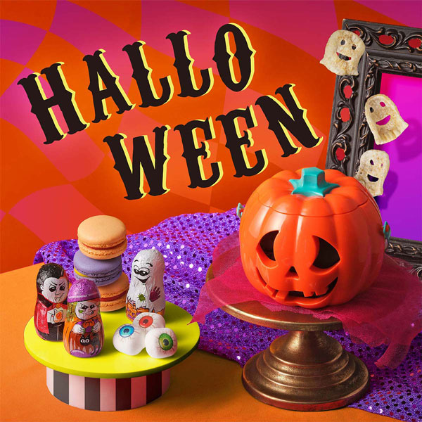 ハロウィン
