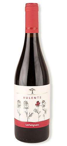 サン・パトリニャーノ アウレンテ・ロッソ