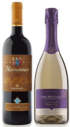 スタンダードコース過去お届けしたワイン