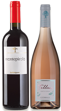 スタンダードコース過去お届けしたワイン