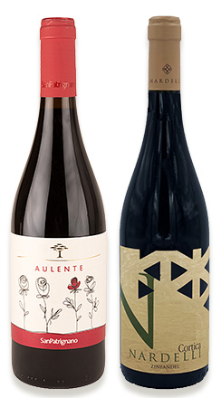 スタンダードコース過去お届けしたワイン