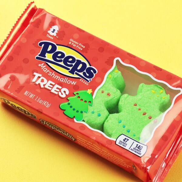 ピープス　マシュマロ　ツリー　42g【クリスマス】