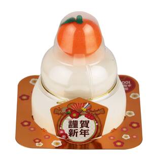 マルシン食品　切り餅入りお供え餅　橙付 　60g