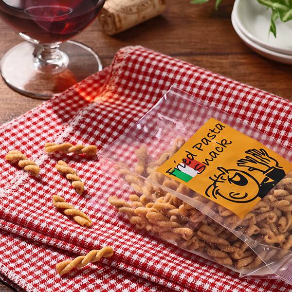 フライドパスタスナック　ソルト味　52g【賞味期限：2026/5/30】