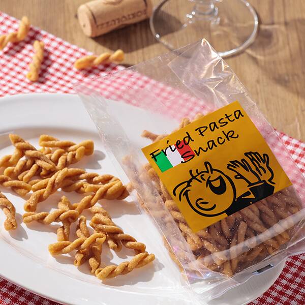 フライドパスタスナック　ソルト味　52g【賞味期限：2026/9/20】
