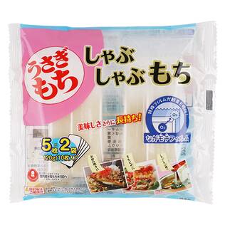 うさぎもち　しゃぶしゃぶもち　120g