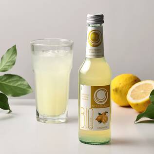 ソーレ・ロッソ　オーガニック　スパークリング　レモネード　275ml