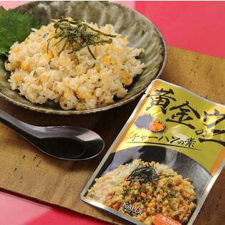 黄金のウニチャーハンの素　40g