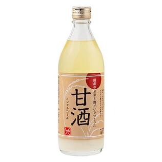 国産のお米と麹だけでつくった甘酒　500g