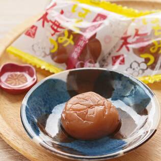 紀州産完熟南高梅　はちみつ梅　1粒