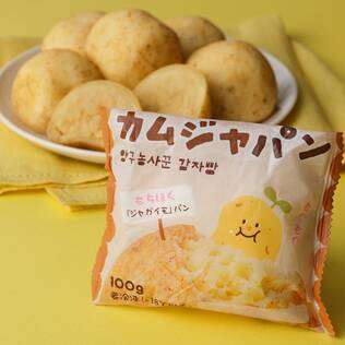 【冷凍】ヤングノンサックン　カムジャパン　1個