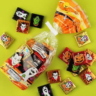 【冷蔵】リゲライン　ハロウィンアイスコンフェクト　250g【ハロウィン】