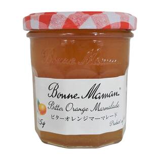 ボンヌママン　ビターオレンジマーマレード　225g