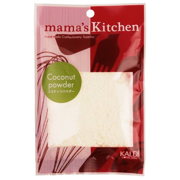 ママズキッチン　ココナッツパウダー（ファイン）　30g
