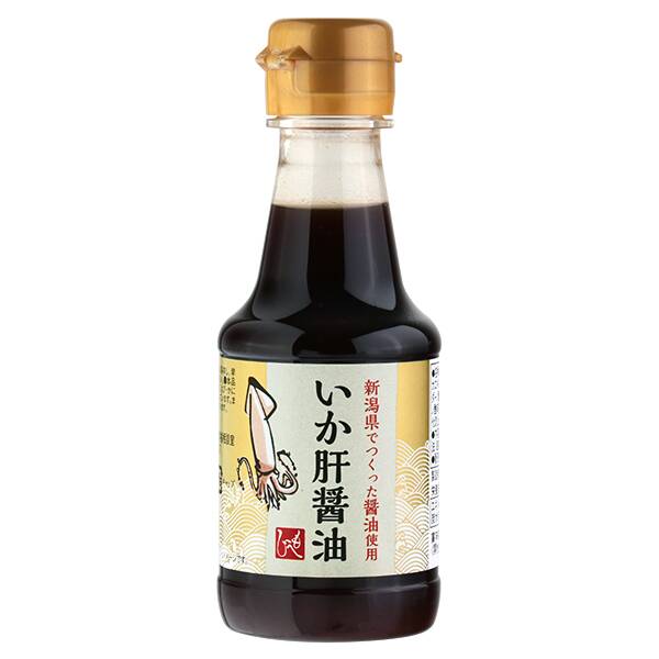 いか肝醤油 150ml カルディコーヒーファーム オンラインストア