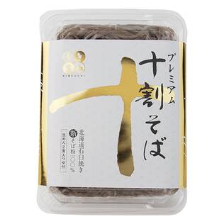 サンサス　プレミアム十割そば　350g【賞味期限：2025/2/24】