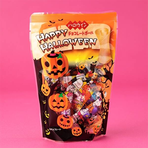 ニューエスト　ハロウィン　チョコボール　85g