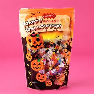 ニューエスト　ハロウィン　チョコボール　85g