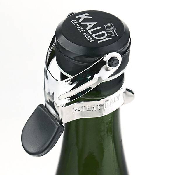人気ブランドの ワインストッパー バキュームポンプ シャンパン