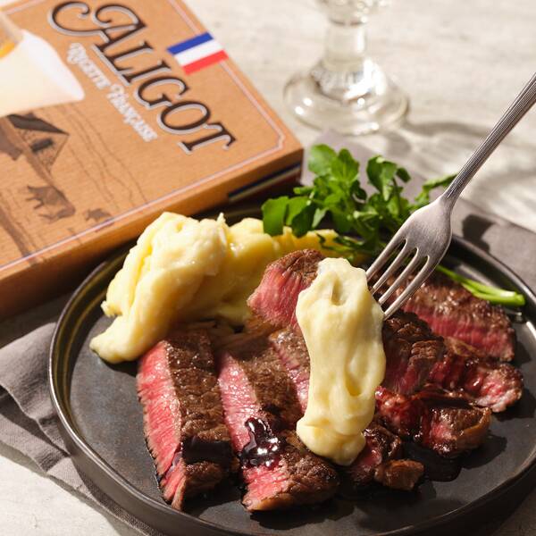 【冷凍】フロマジュリー　ドゥ　テロンデル　アリゴ　200g