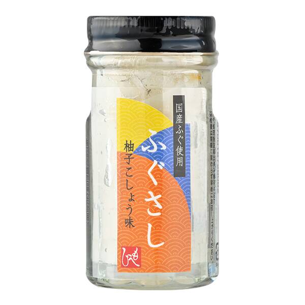 【冷蔵】ふぐさし　柚子こしょう味　50g【賞味期限：2025/9/13】