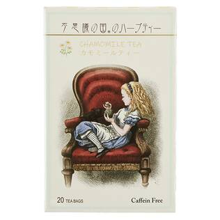 不思議の国のハーブティー　カモミールティー　30g