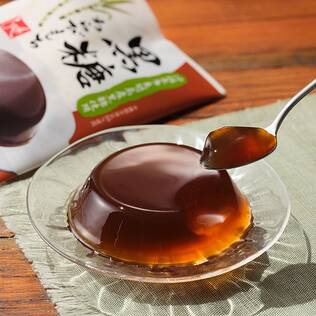 黒糖わらびもち　70g【賞味期限：2026/12/9】