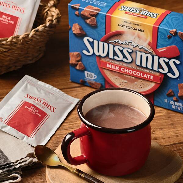 スイスミス　ココアミックス　10p　　