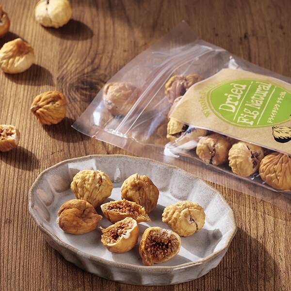 ドライイチジク　ナチュラル　150g