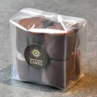 オンラインストア限定　ショコラトリーキャメル　マシュマロショコラ　8個【賞味期限：2026/3/17】