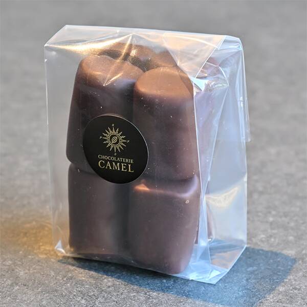 オンラインストア限定　ショコラトリーキャメル　マシュマロショコラ　8個【賞味期限：2026/3/17】