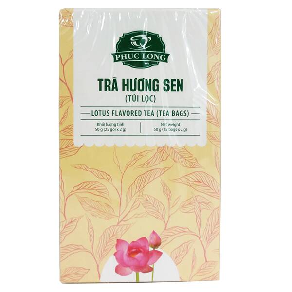 フクロン　蓮花茶　25p