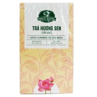 フクロン　蓮花茶　25p