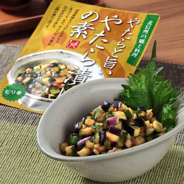 やたらと旨い　やたら漬けの素　80g