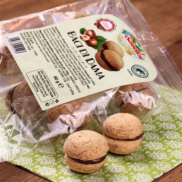 ラ・サッセレーゼ　バーチ・ディ・ダーマ　80g