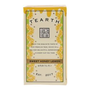 ティーアース　はちみつレモン　25p