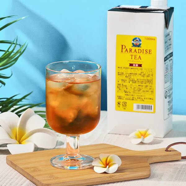 パラダイストロピカルティ（無糖）　1000ml