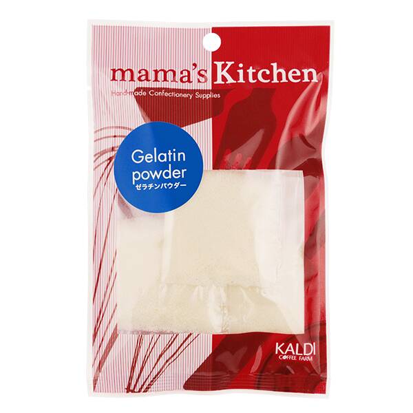 ママズキッチン　ゼラチンパウダー（顆粒）　20g