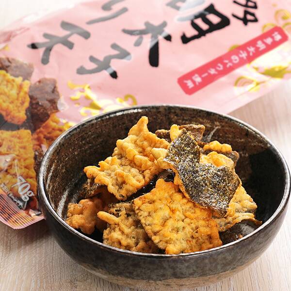 博多明太子のり天　70g