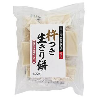 たかの　杵つき生きり餅　600g