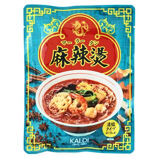 麻辣湯　150g