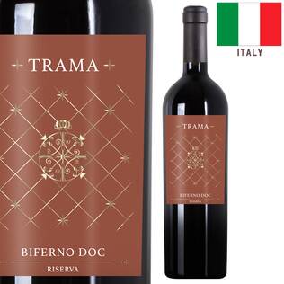 【お酒】ボッターカルロ　トラマ　ビフェルノ・リゼルヴァ（赤）　750ml　※パッケージ変更予定品